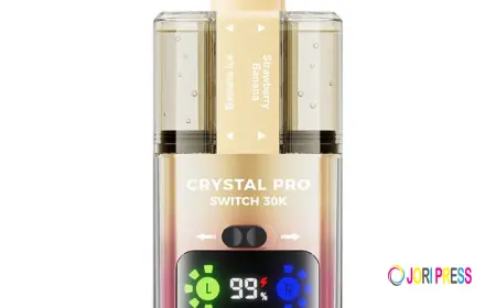 Crystal Pro Switch 30K