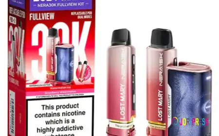 Lost Mary Nera 30000