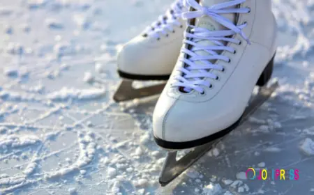 Figure Skating Equipment Market: Glide into Style and Performance