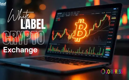 What Makes White Label Cryptocurrency Exchange Software Scalable for Future Growth?
