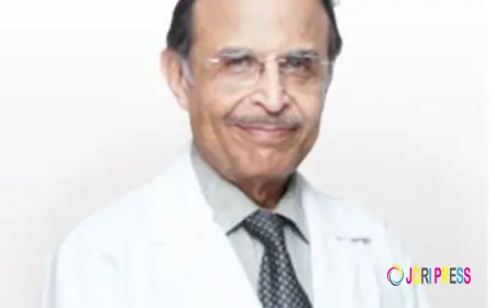Dr. Akshay K Mehta Cardiologist India