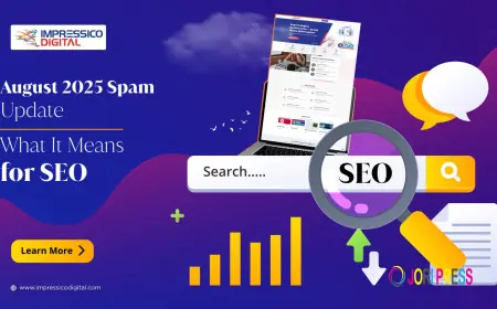 August 2025 Spam Update Explained: What Changed and Why It Matters for SEO