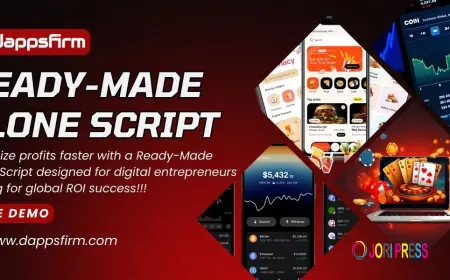 Key ROI Benefits of Ready-Made Clone Script for Digital Entrepreneurs Worldwide