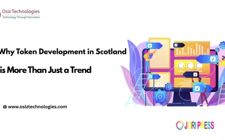 Why Token Development in Scotland is More Than Just a Trend
