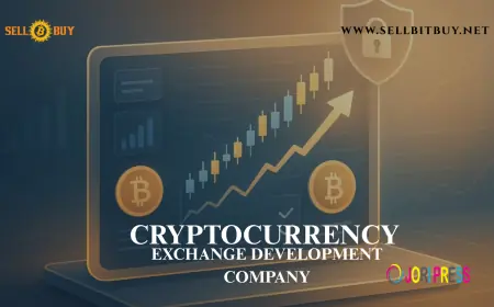 Top Cryptocurrency Exchange Development Company: Build a Future-Ready Trading Platform