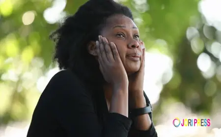 “I Regretted My Marriage Until One Phone Call Changed Everything” — Congo Woman Shares