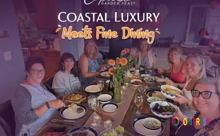 Is Luxury Lifestyle Dining Experience in San Jose, CA, Becoming the Future of Social Gatherings?