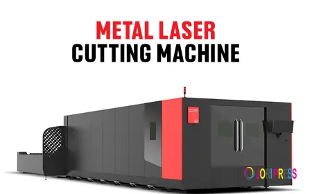 Metal Laser Cutting Machine | Business Point International, UAE