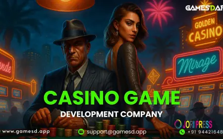 Bringing Players Together: The Art and Science of Casino Game Development
