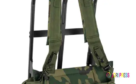 Army Navy USA Introduces ALICE Pack Backpack to Modern Outdoor Lifestyle