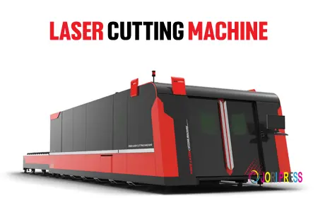 Laser Cutting Machine | Business Point International, UAE