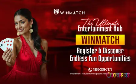 WinMatch – Your Next-Level Digital Experience