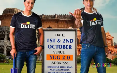 Dream League of India First Zonal Trials