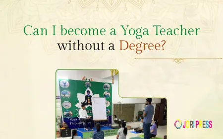 Can I Become a Yoga Teacher Without a Degree?