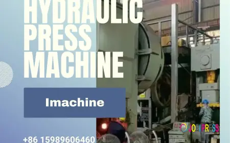 Engineering Excellence in Hydraulic Press Manufacturing for Industrial Needs
