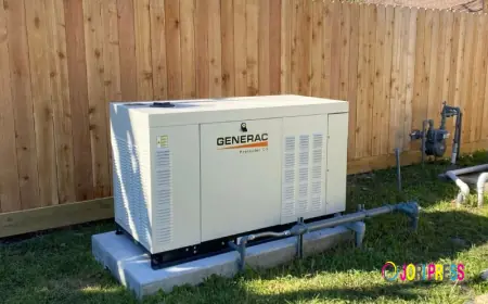 Reliable Electric Generator Repair Services in Montreal