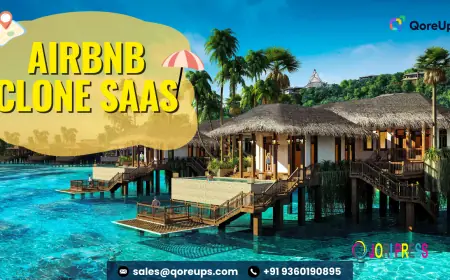 What is SaaS Airbnb Clone and How It Boosts Your Revenue?