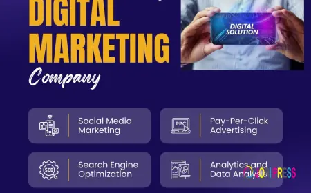 Digital Marketing Agency in Noida: Elevating Brands with Expert Strategies