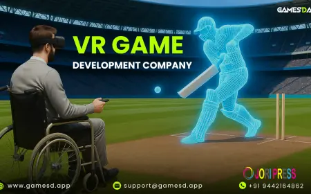 What’s New in VR Game Development: Trends for Gamers and Developers