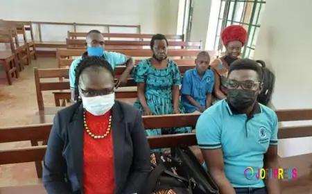 Court Case Dropped Just Hours After a 30-Minute Call to This Key Person