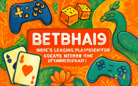 BetBhai9 – India’s Top Online Gaming and Virtual Sports Platform