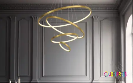 Stylish Functionality: How Clip-On Desk Lamps and Crystal Lamps Elevate South African Interiors