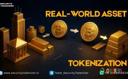 Why RWA Tokenization is the $16 Trillion Opportunity Everyone's Talking About