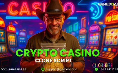 Why Developers Recommend Crypto Casino Clone Scripts for Quick Deployment
