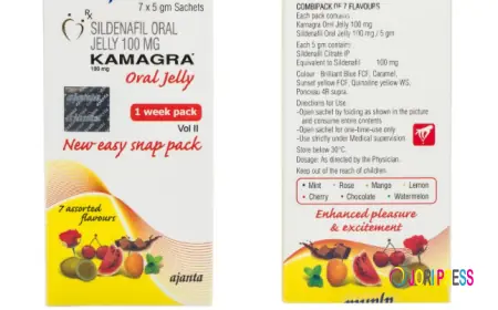 Lovegra Tablets & Sildenafil Oral Jelly: South Africa’s Guide to 100mg Performance Enhancers