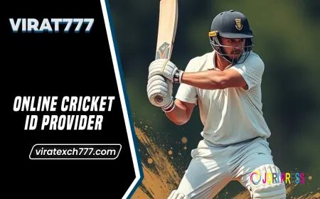 Best Online Cricket ID Provider for Safe and Fast Gaming Access