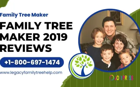 Review of the Family Tree Maker 2019 Software