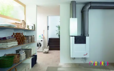 Smart Living Enhanced by Lufitat’s High-Performance Air Purifier