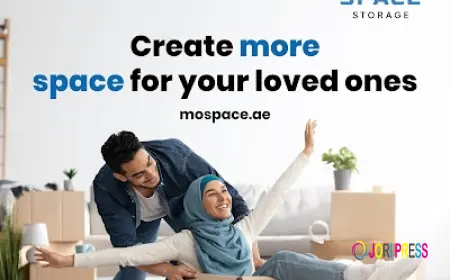 Top 5 Benefits of Using Self Storage in Dubai’s Al Quoz District