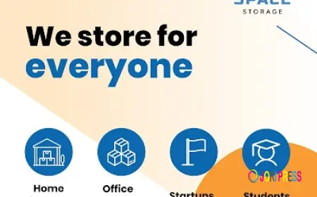 Need Space Fast? Your Go-To Guide for Storage Units in Dubai