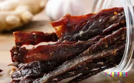 Beef jerky market dynamics shaped by evolving consumer preferences and supply challenges
