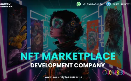 Essential Features Every NFT Marketplace Development Company Must Deliver