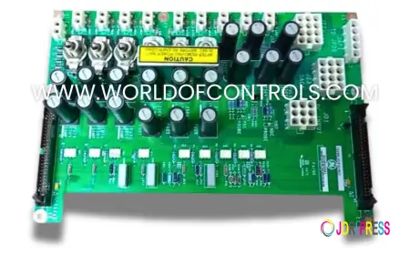 Critical Power Infrastructure in GE Mark VIe Control Systems