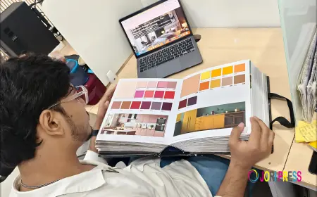 Hire a Professional Interior Designer Near Me Today