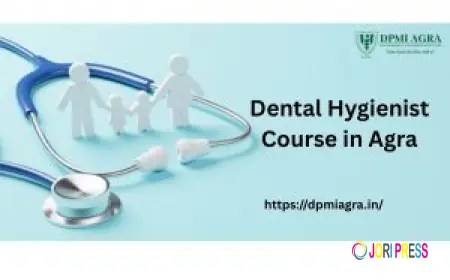 Dental Hygienist Course In Agra