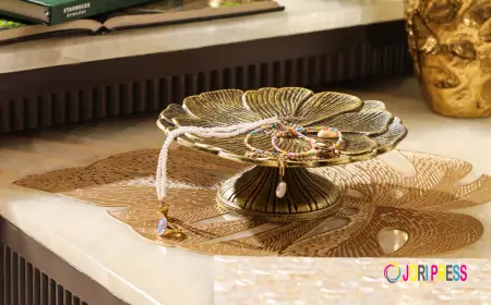 Enhance Your Space with Decorative Trays