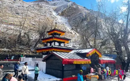 Best Raxaul to Muktinath Tour Package – Complete Travel Guide 2025