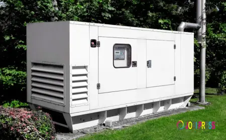 Professional Electric Generator Repair Services in Montreal