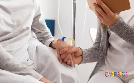 Recharge Your Body and Mind with IV Wellness Care