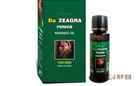 Da Zeagra Oil At Best Price