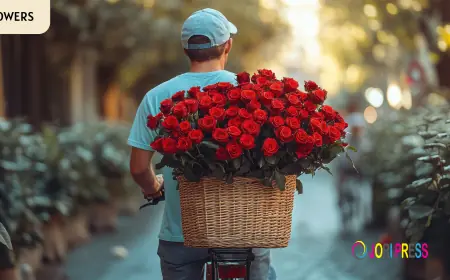 Romantic Roses and Luxury Bouquets Top Chennai Flowers Shop Online with High Trust 24-Hour Delivery
