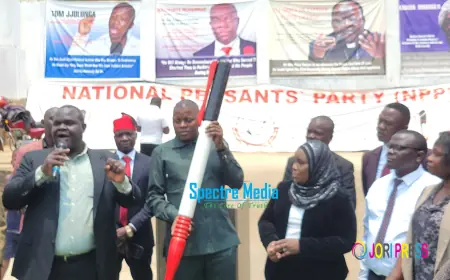 EC releases official symbols for new political parties, independent candidates ahead of 2026 polls