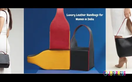 Genuine Leather Bags: The Intersection of Luxury and Durability