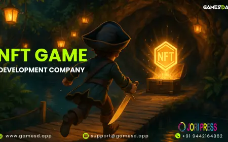 NFT Game Development Trends Driving Player Rewards and Digital Asset Markets