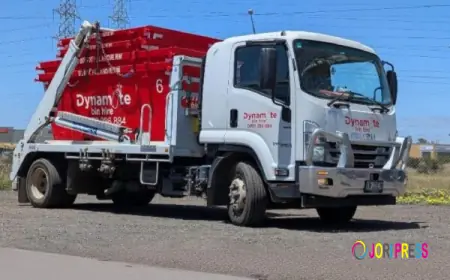 Bin Hire in Melbourne Made Simple – Tips for Every Home or Business