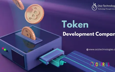 How Token Development Supports Victoria’s Digital Transformation Goals